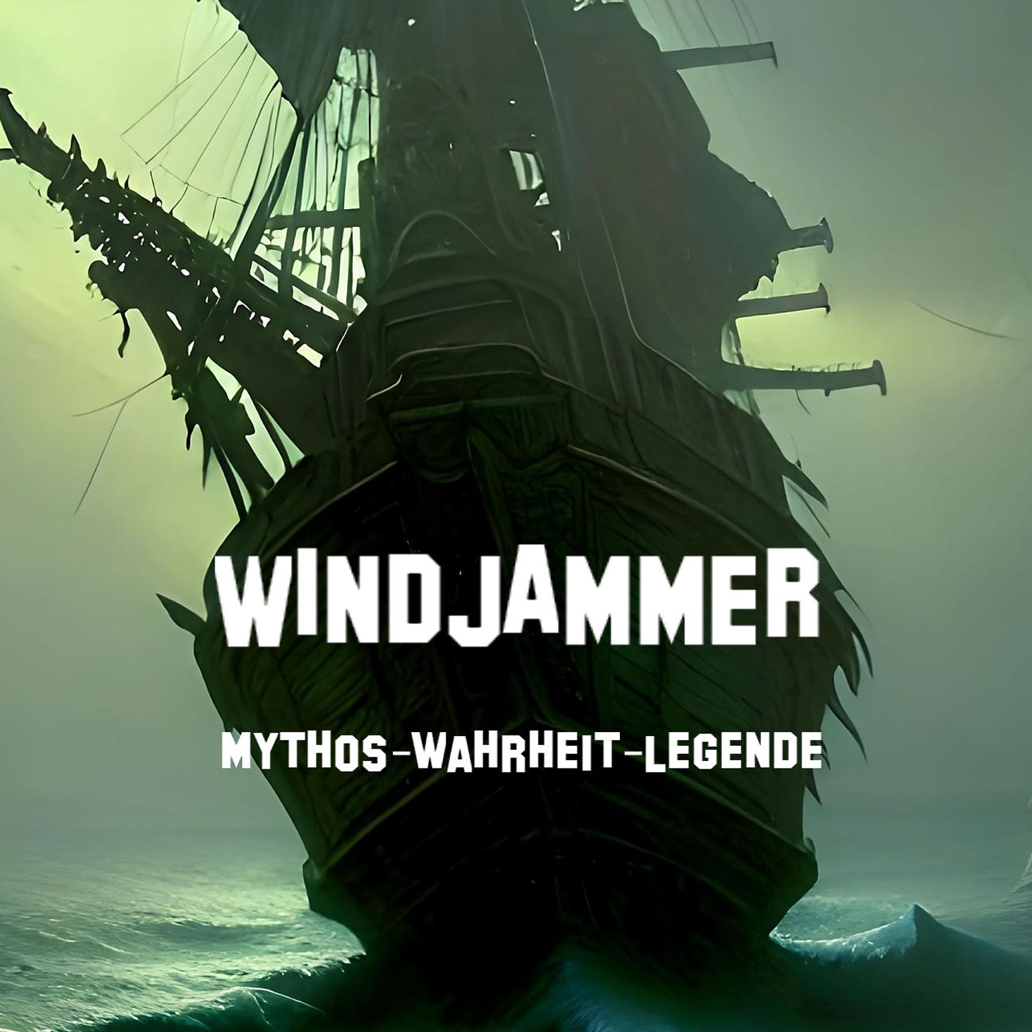 Windjammer - Mythos Wahrheit Legende